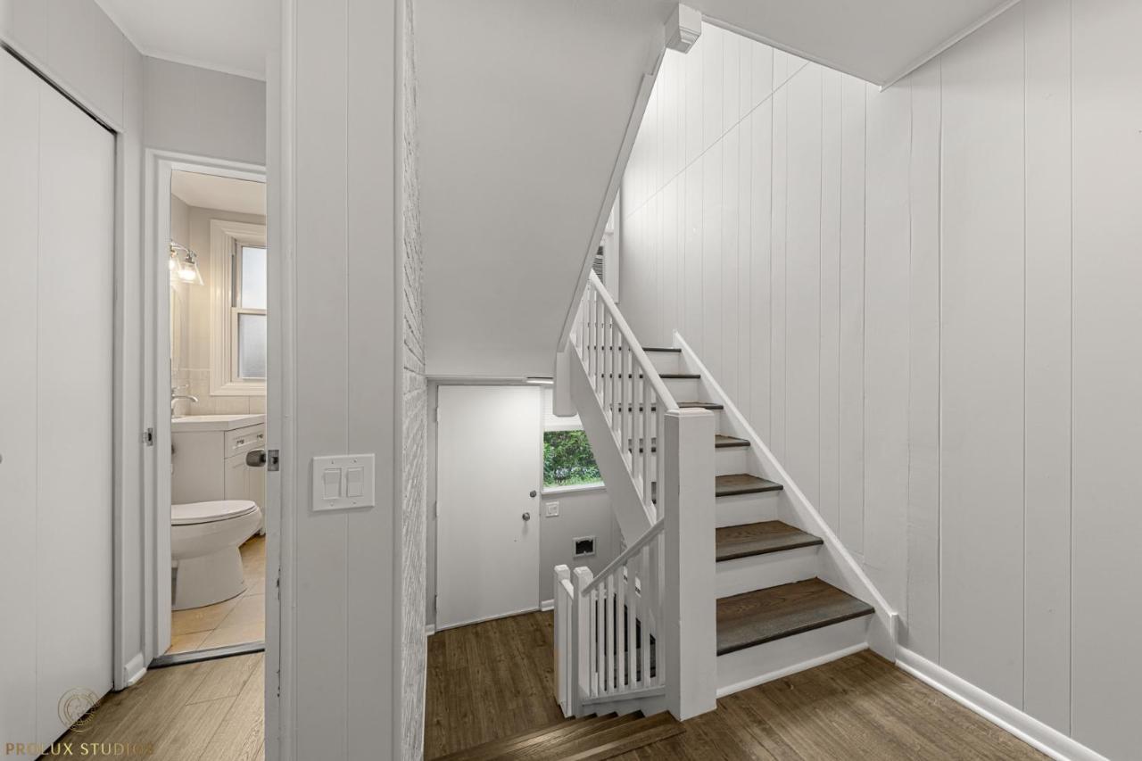 Northside Famlynest Lincoln Sq 4Br 2Ba 2P Rare Find Villa Chicago Exterior foto