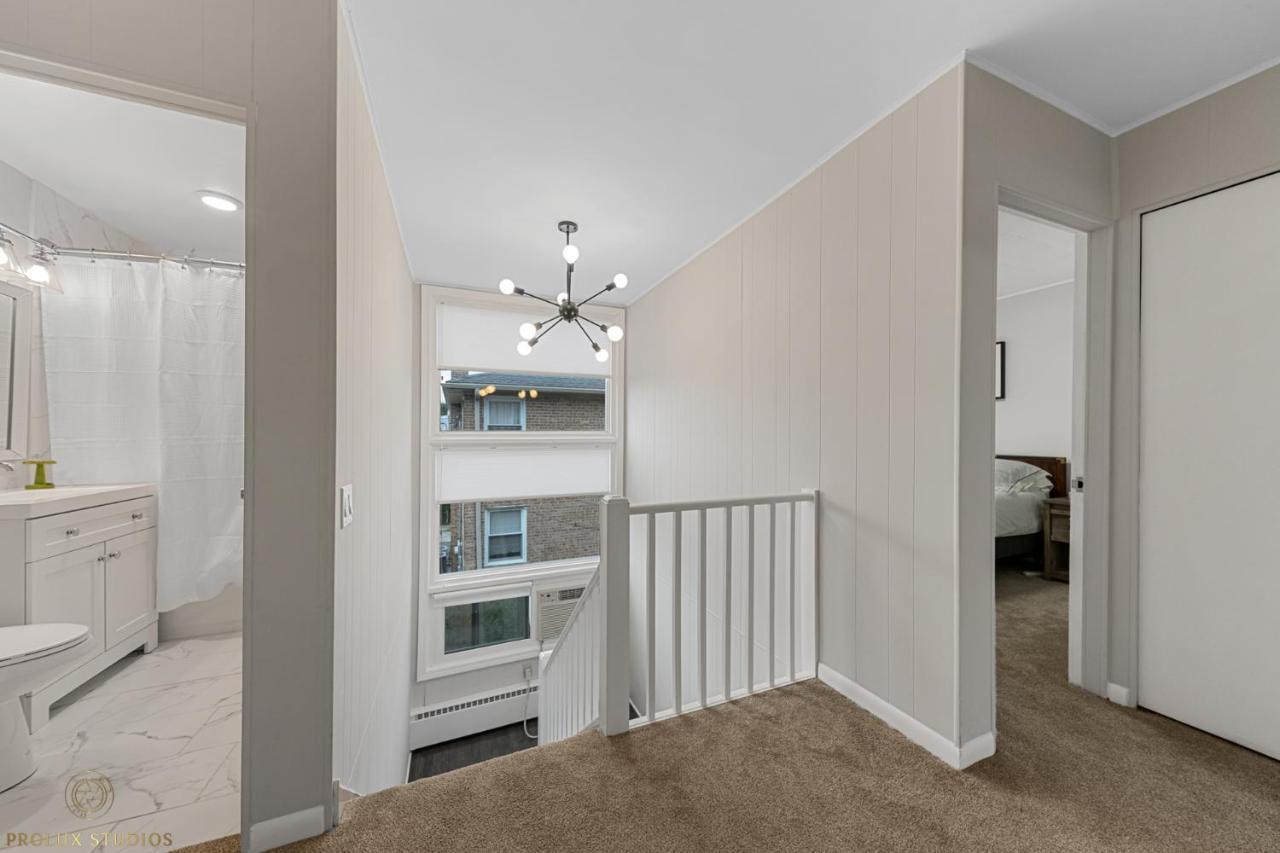 Northside Famlynest Lincoln Sq 4Br 2Ba 2P Rare Find Villa Chicago Exterior foto