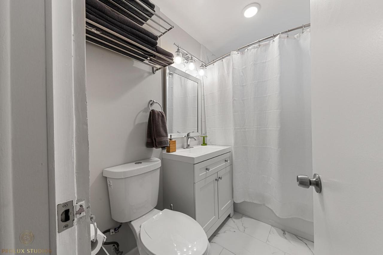 Northside Famlynest Lincoln Sq 4Br 2Ba 2P Rare Find Villa Chicago Exterior foto