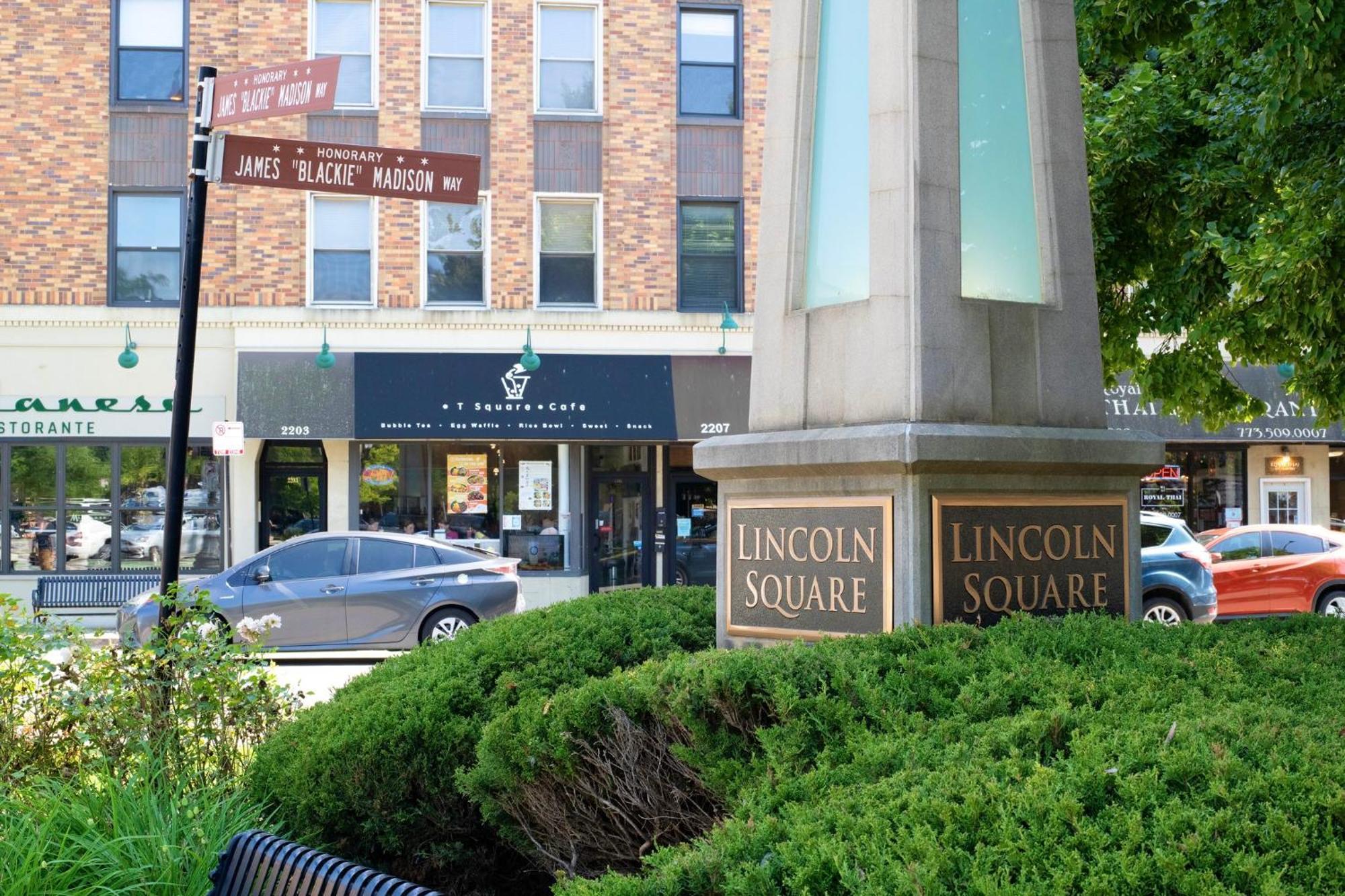 Northside Famlynest Lincoln Sq 4Br 2Ba 2P Rare Find Villa Chicago Exterior foto