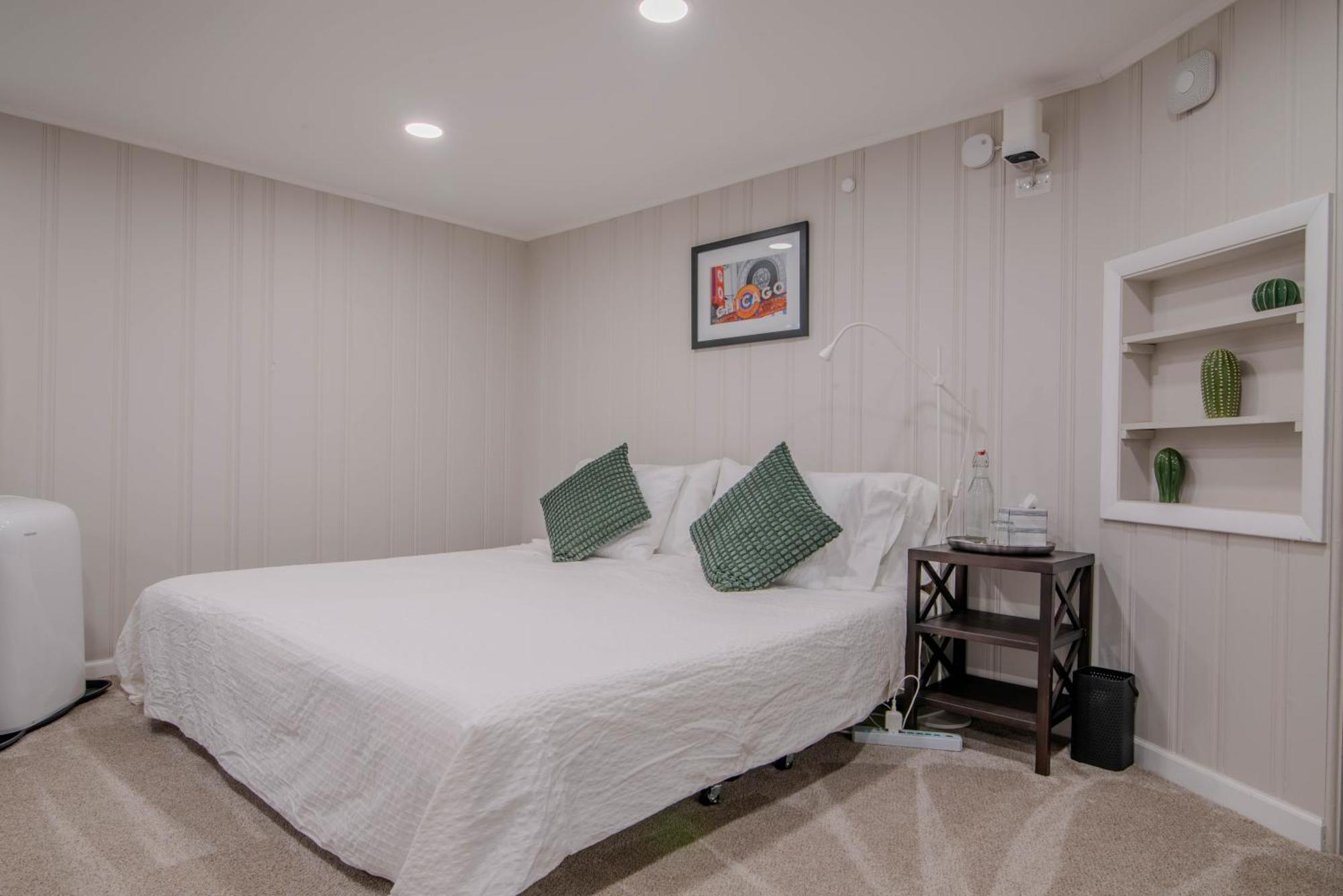 Northside Famlynest Lincoln Sq 4Br 2Ba 2P Rare Find Villa Chicago Exterior foto