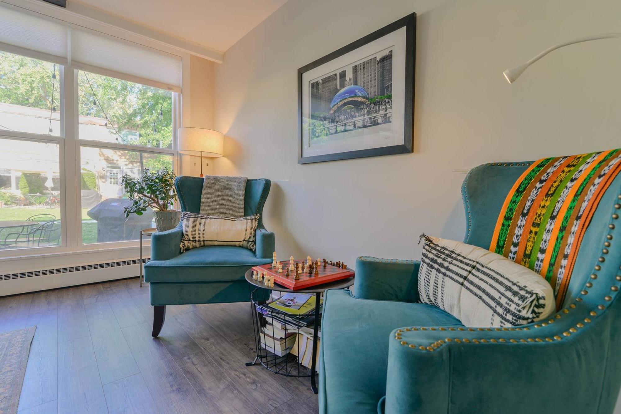 Northside Famlynest Lincoln Sq 4Br 2Ba 2P Rare Find Villa Chicago Exterior foto